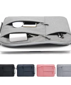 Laptop Sleeve for MacBook Air, MacBook Pro, Lenovo, and iPad - 13 to 16 Inch Notebook Case Cover