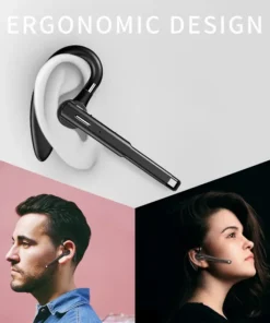 Alternative view of Wireless Headphones With Microphone Bluetooth Fone De Ouvido Audifonos Con Microfono Auriculares Inalambicos Headset Earphones
