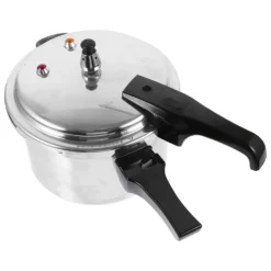 Electric Pressure Cooker - Fast Cooking Capability - 3L Capacity for Versatile Use