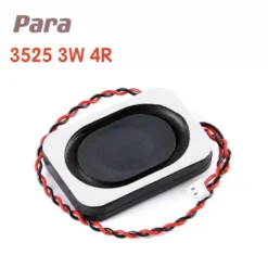 Alternative view of Bluetooth-Compatible Audio Speaker with 4Ω & 8Ω Impedance, 3W & 2W Power for Notebook Computers