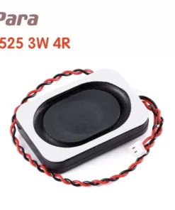 Alternative view of Bluetooth-Compatible Audio Speaker for Notebook Computer - 4Ω & 8Ω, 3W & 2W