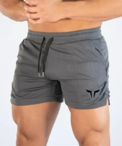 Summer Men's Fitness Shorts Gym Shorts Gyms Short Pants Run Hiking Sportswear Running Shorts Men Sports Jogging