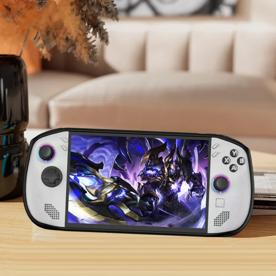 TPU Case for Legion Go S Handhled Console Shockproof Full Protective Case Anti-Scratch Protection Cover Games Accessories - Image 4