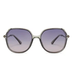 Alternative view of Polarized Sunglasses with Large Frame and High-End Feeling for Women