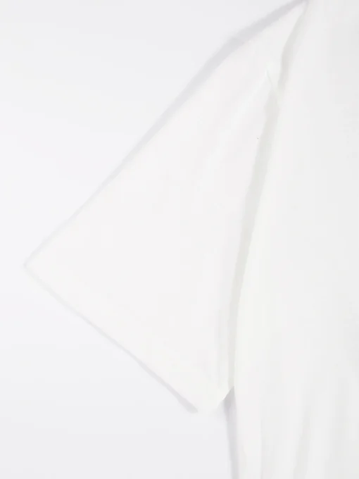 Short Sleeve T-Shirt with O-Neck Design for Women, Casual and Comfortable Summer Top - Image 4