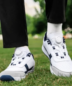 Alternative view of Golf shoes for Fashionable Outdoor use for both Men and Women, With Anti-slip Design, Suitable for Mountain Climbing and Hiking