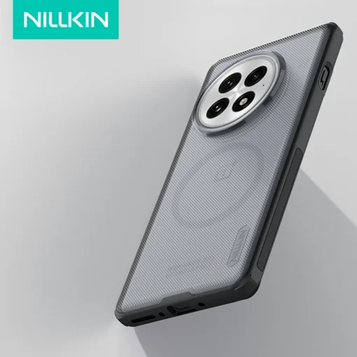 Nillkin Frosted Shield Case for OnePlus 13/15 5G - Ultra-Thin Magnetic Protection Cover - Image 3
