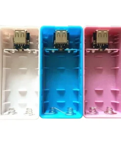 K1KF 5600mAh USB Power Bank Battery Charger for Phones