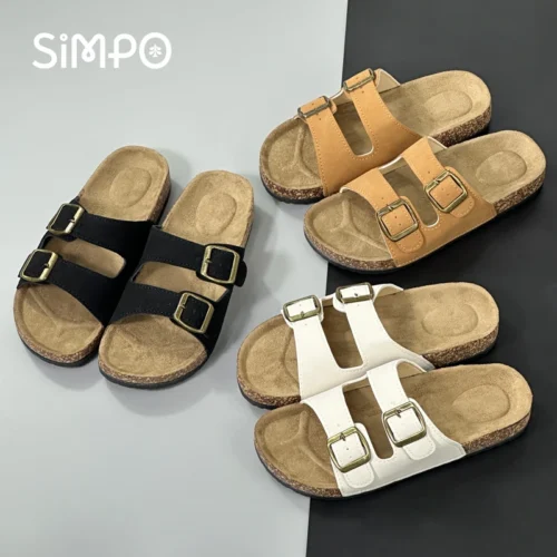 Alternative view of Comfortable Slip-On Beach Sandals for Women and Men - 2024 Designer Outdoor Footwear