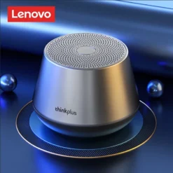 Lenovo K3 Pro Portable Bluetooth Speaker with Deep Bass for Outdoor Enthusiasts