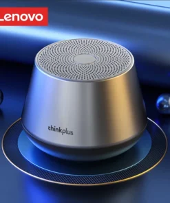 Lenovo K3 Pro Portable Bluetooth Speaker with Deep Bass Sound