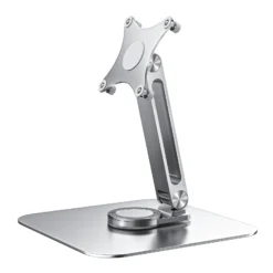 Aluminum Alloy Stand for Portable Monitor with 360 Rotation and Strong Load Capacity