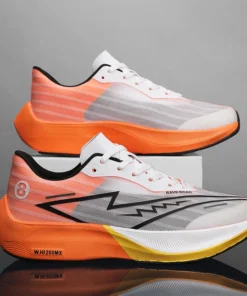 Men's Comfy Breathable Sneakers for Gym and Running