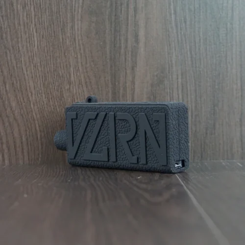 Alternative view of 1PC Texture Case For Uwell Valyrian SE Skin Silicone Cover Protective Rubber Sleeve Shield Wrap Skin Soft Shell