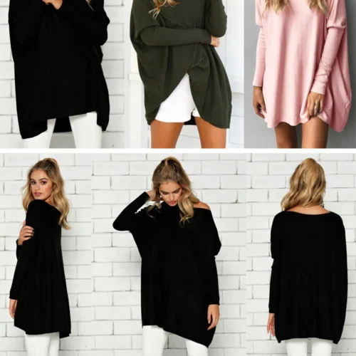 Alternative view of Women's Loose White T-shirt Top 2024 Spring Autumn Plush Tie TeesT Shirt T Shirt Y2k Crop Top Sexys Blusas Femininas Bonitas