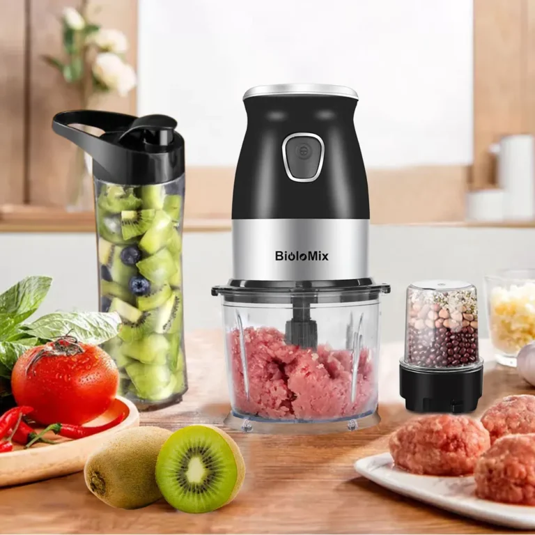 Braun 500W Multi-Function Food Processor with 800ml Chopper, Juicer, and Grinder - Image 2