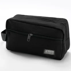 Men's Toiletry Bag - Large Capacity Organizer for Daily Travel Use