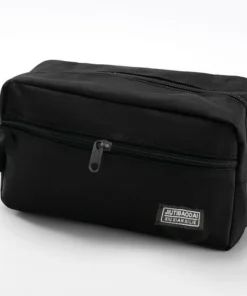 Men's Toiletry Bag - Large Capacity Travel Organizer for Daily Use