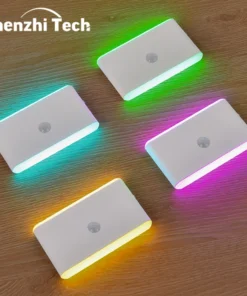 Portable Night Lamp with Handle, Touch Switch & Dimmable, Type-C Charging Table Lamp, Restaurants, Bedroom, Outdoor