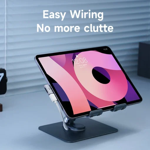 Hagibis 240W USB-C to C Adapter 40Gbps 8K 60Hz 90 Degree Converter for Thunderbolt 4/3 MacBook iPhone 17 Pro Tablet - Image 6