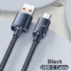 USB C Black