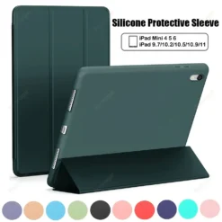 iPad Air and Pro Case - Durable Protection for 11-inch Models and Multiple Generations