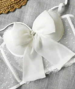 Alternative view of Sexy Tank Top Women Vintage Push Up Bra Corset Festival Party Wear Crop Top Camis Ladies Y2k Tops Blusas Fashion Woman Clothes