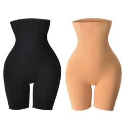 Shapewear Tummy Control High Waist Seamless Butt Lifter Knickers for Women