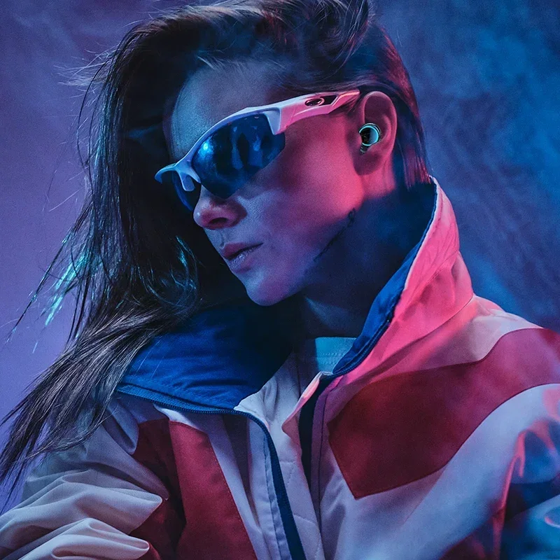 M25 Bluetooth 5.3 TWS Wireless Earbuds with LED Display and Noise Reduction - Image 6