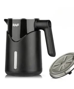 l # RAF Brand Smart Home Appliance Electric Jug High Quality Cheap 2.5L Black White Electric Kettle