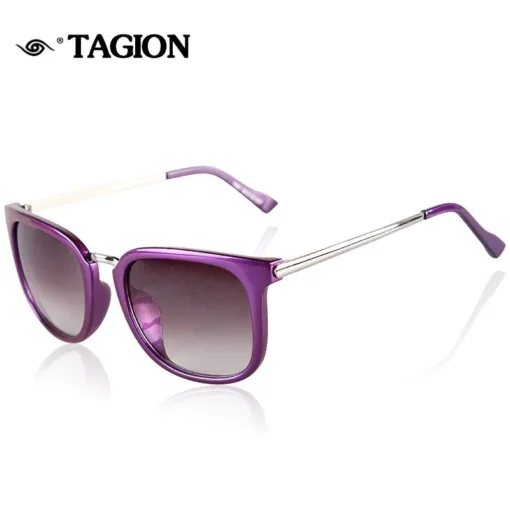 Women's Designer Sunglasses with UV400 Protection for Ladies - Image 3
