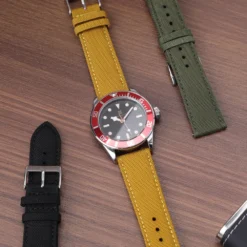 Alternative view of Waterproof Nylon Watch Strap with Quick Release for Men