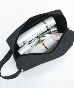 Alternative view of Travel Mens Toiletry Bag Women Cosmetic Necessaire Case Waterproof Ladies Makeup Bag Beauty Wash Pouch Handbag