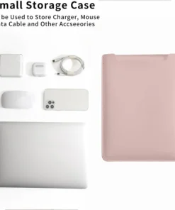 Alternative view of Laptop Sleeve Case for Apple MacBook Air/Pro & ASUS (11-16 inches)