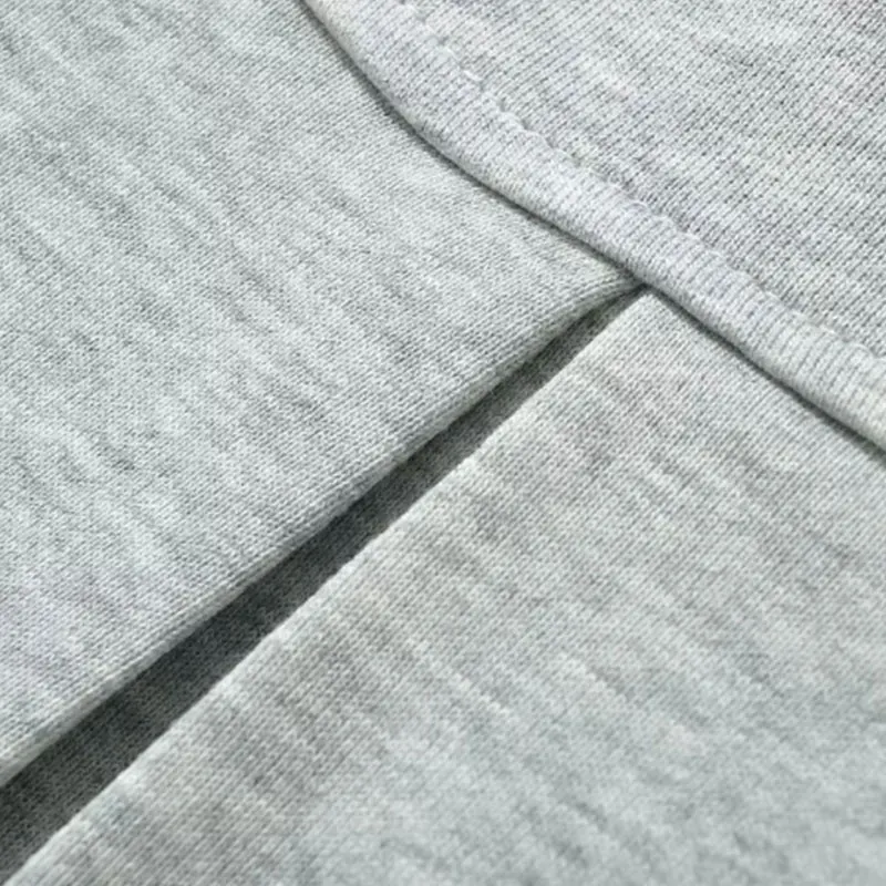 Mooyufon Women's Light Grey Mini Skirt - Vintage A-Line Pleated Design - Image 3