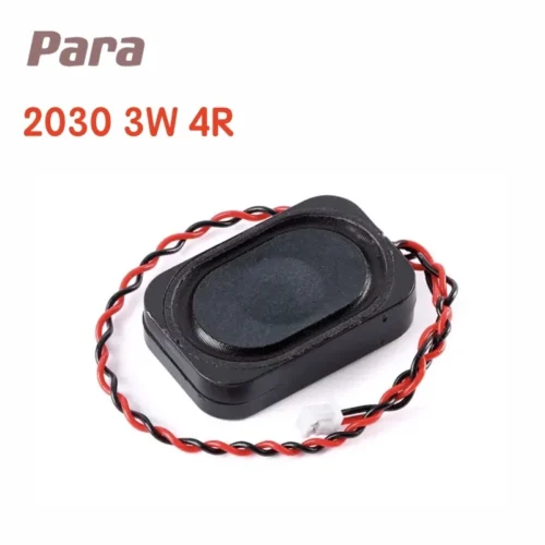 Bluetooth-Compatible Audio Speaker for Notebook Computer - 4Ω & 8Ω, 3W & 2W