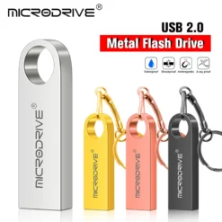High-Speed Waterproof USB Flash Drive with Custom Logo - Available in 8GB, 32GB, 64GB, 128GB