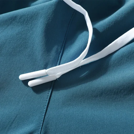 Running Shorts Quick Dry Breathable Pants for Men Outdoor Sports and Fitness - Image 5