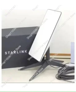 Alternative view of SALES FOR Brand New Starlink Standard Satellite Internet Kit V3 Full Set , Standard Satellite Gen 3 V4 Kit