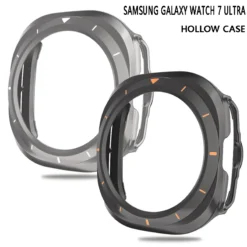 Protective Bumper Case for Enhanced Protection of Samsung Galaxy Watch 7 Ultra 47mm