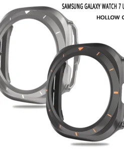 Protective Case For Samsung Galaxy Watch 7 Ultra 47mm Hard PC Bumper no screen film For Galaxy Watch 7 Ultra Cover Accessories