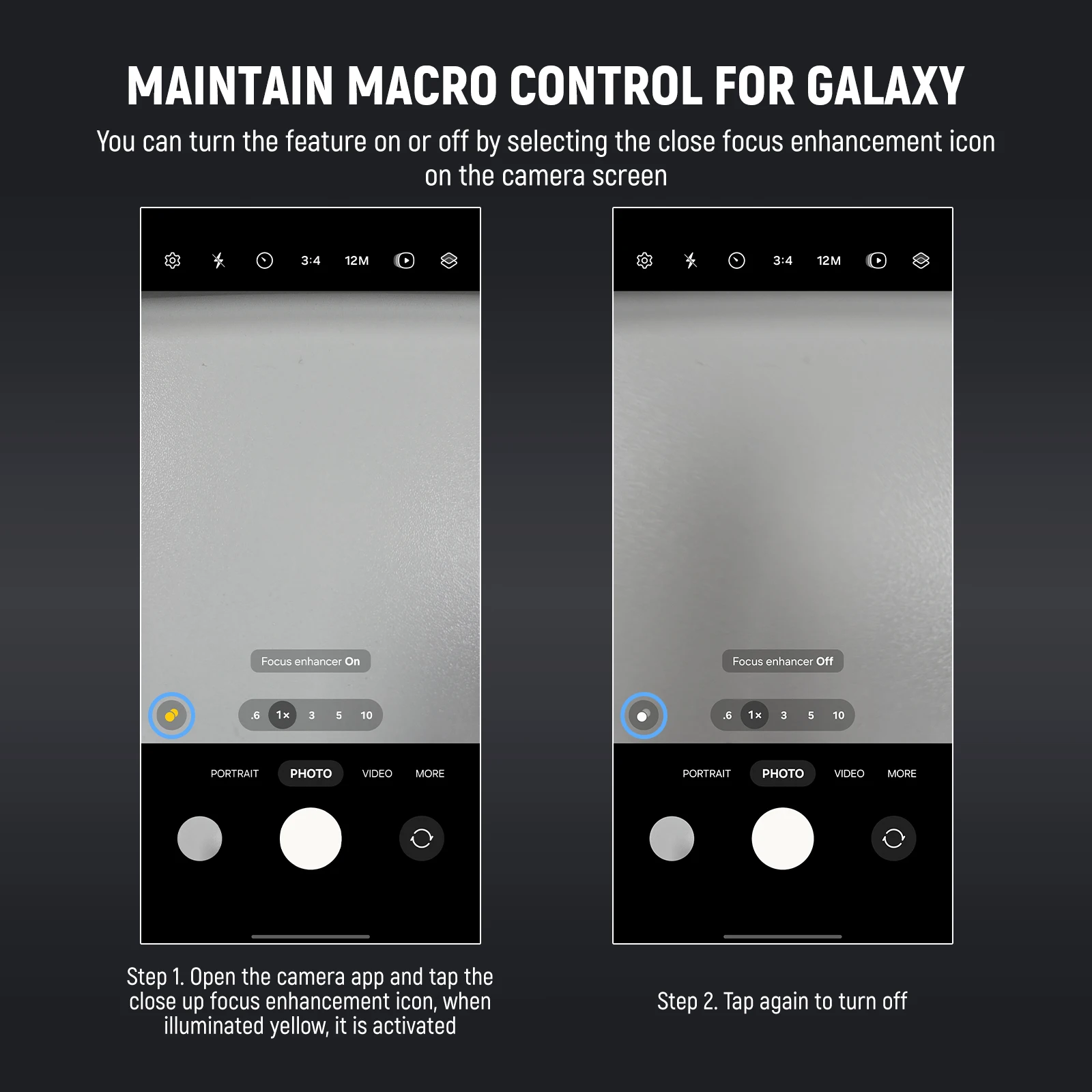 Telephoto Lens Attachment with 7X Magnification and 17mm Thread for Smartphone Users - Image 5