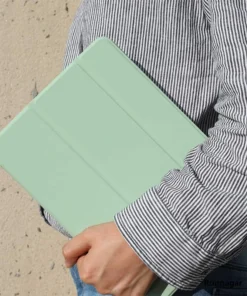 Alternative view of With Pencil Slot Funda for iPad A16 11th 2025 2024 Air11 M3 M2 Pro11 M2 M4 10th 7 8 9th 10.2 Case 9.7 2018 2017 5/6th Air5th 4th