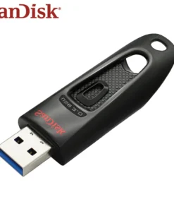 Alternative view of SanDisk Ultra USB 3.0 Flash Drive – High Speed Storage (16GB to 512GB)