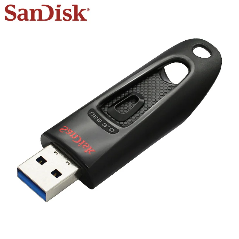 SanDisk Ultra USB 3.0 Flash Drive – High Speed Storage (16GB to 512GB) - Image 2