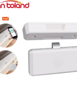Tuya Smart Drawer Lock - Keyless NFC Electronic Lock for Cabinets and Furniture
