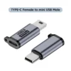 1PC C To Mini USB