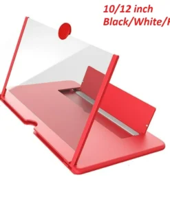 Alternative view of Mobile Phone Screen Amplifier 10/12 inch Multi Functional HD Amplifier HD Screen Magnifying Glass Anti Blue Light Eye Protection