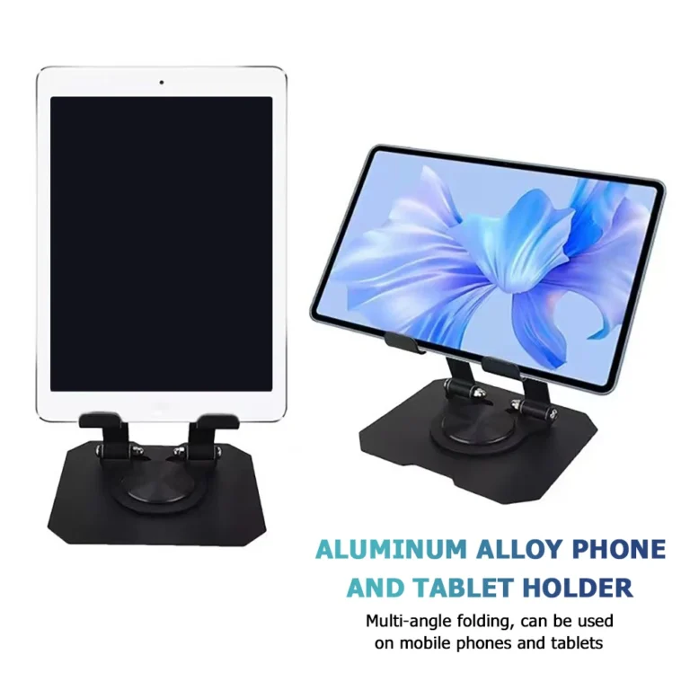 Adjustable 360° Rotatable Tablet Stand for 4.7-12 Inch Devices - Image 6