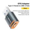 Type-C to USB3.0 5A